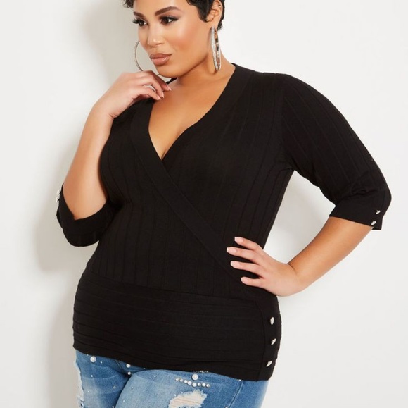 Ashley Stewart Sweaters - NWT Ashley Stewart sweater